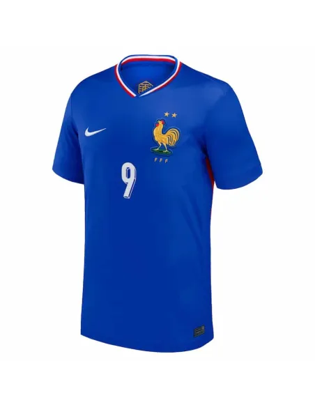 MAILLOT FRANCE DOMICILE DOUE 2024-2025